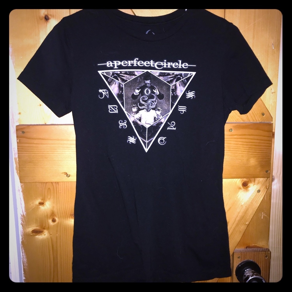 A Perfect Circle Tour Shirt
